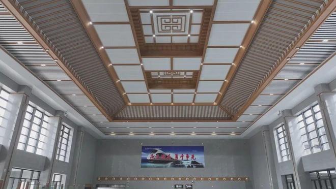 西延高铁黄陵站市政配套工程黄陵站综合交通枢纽项目稳步推进